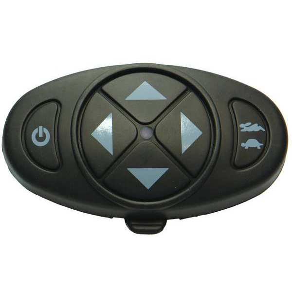 Wireless Dash Mount Remote, Battery MN21