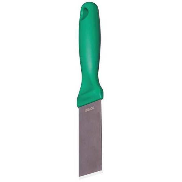 Scraper, SS, 1-1/2