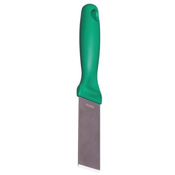 Scraper, SS, 1-1/2