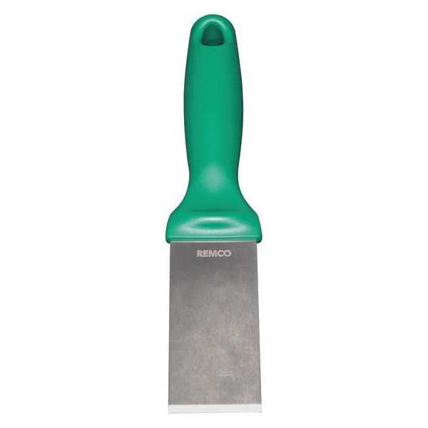 Scraper, SS, 1-1/2