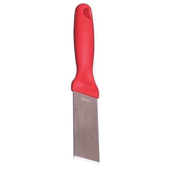 Scraper, SS, 1-1/2