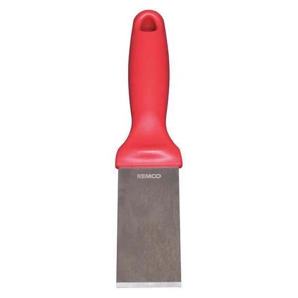 Scraper, SS, 1-1/2