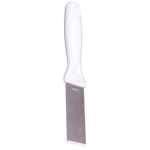 Scraper, SS, 1-1/2