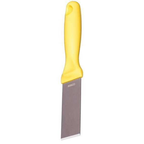 Scraper, SS, 1-1/2