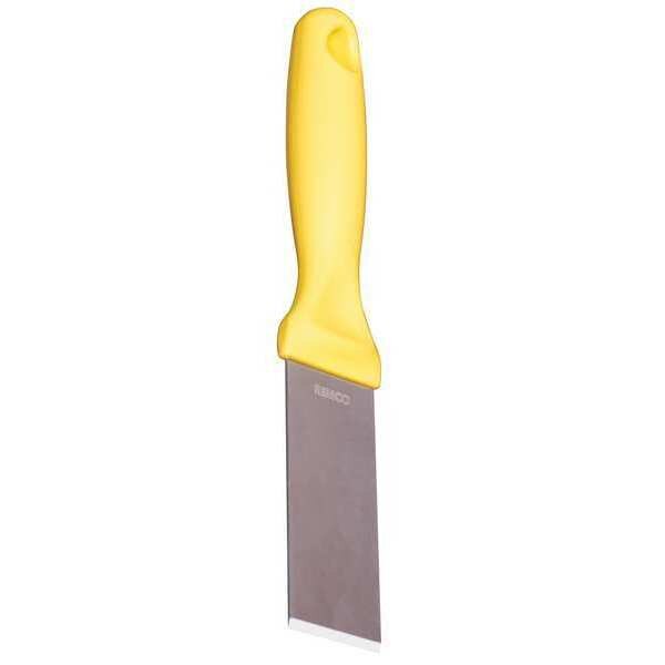 Scraper, SS, 1-1/2