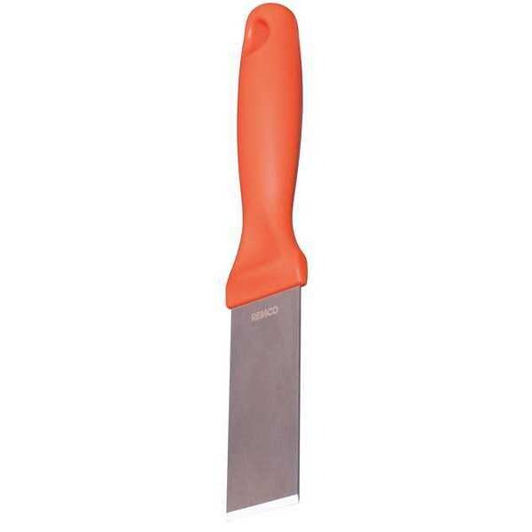 Scraper, SS, 1-1/2