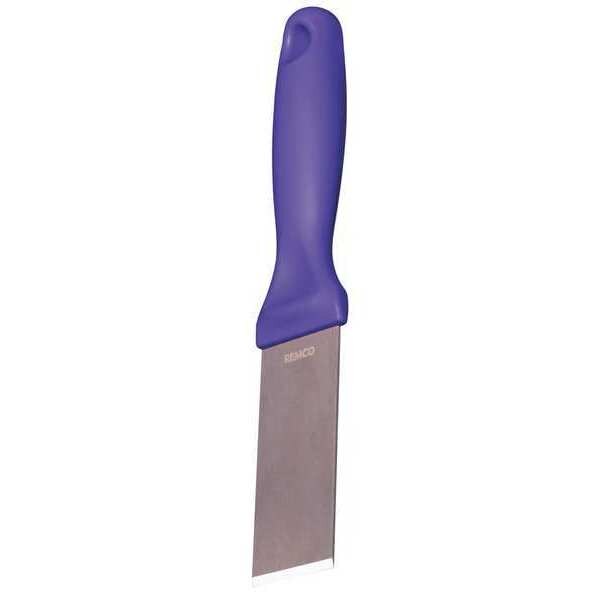 Scraper, SS, 1-1/2