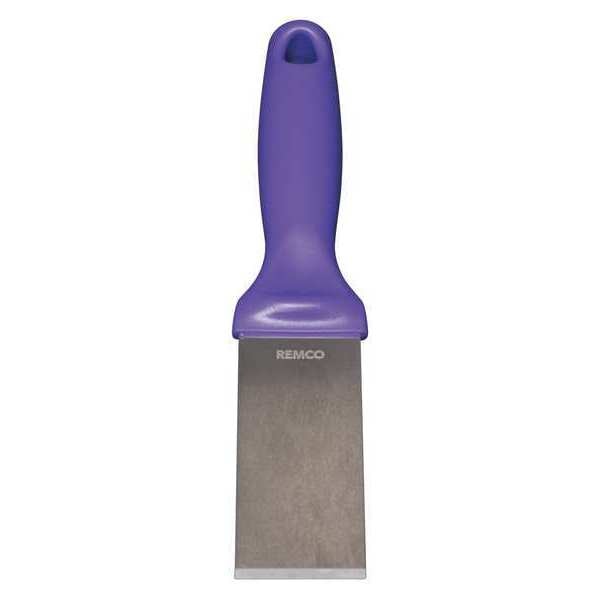 Scraper, SS, 1-1/2