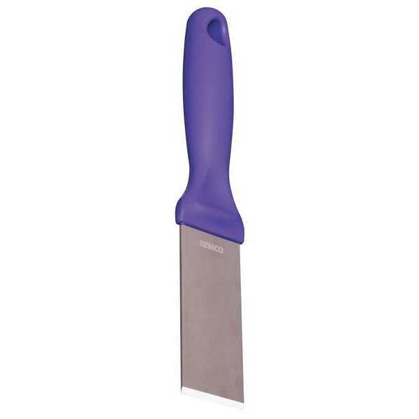 Scraper, SS, 1-1/2