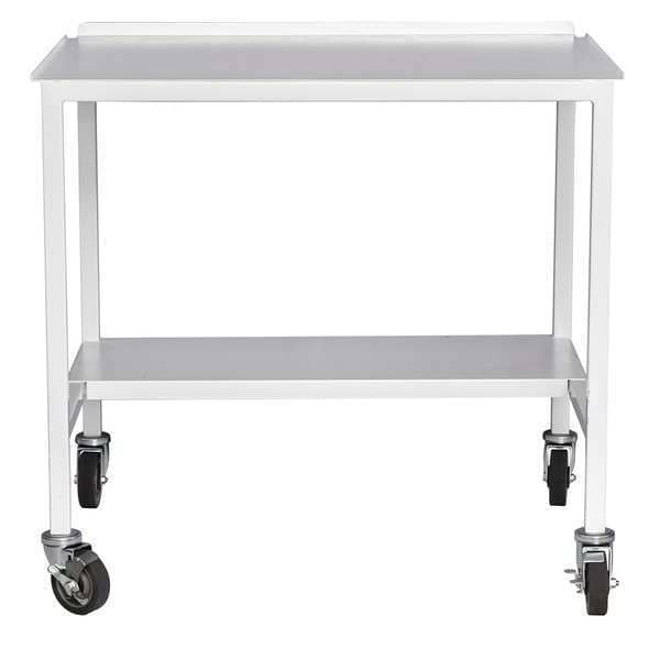 Fume Hood Cart, Steel, 36