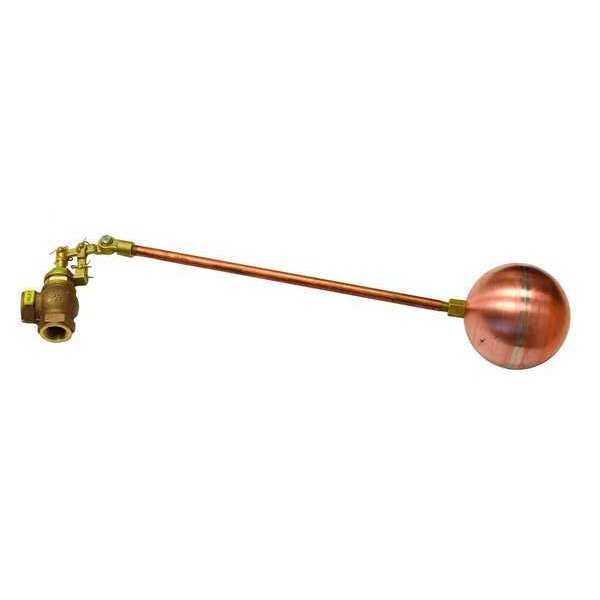 Float Valve, 3/4