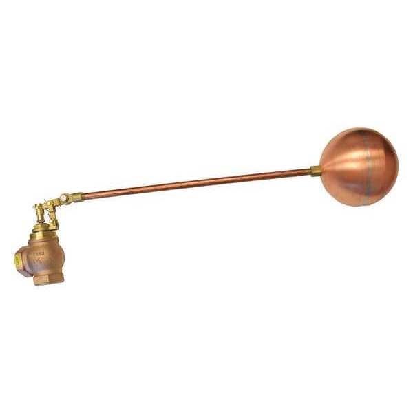 Float Valve, 1-1/4