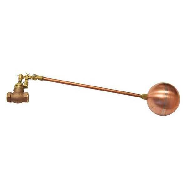 Float Valve, 1/2