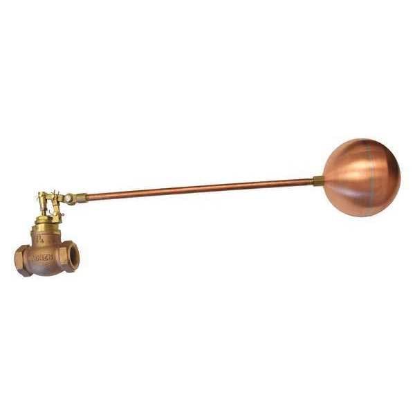 Float Valve, 1-1/4