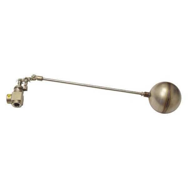 Float Valve, 3/4