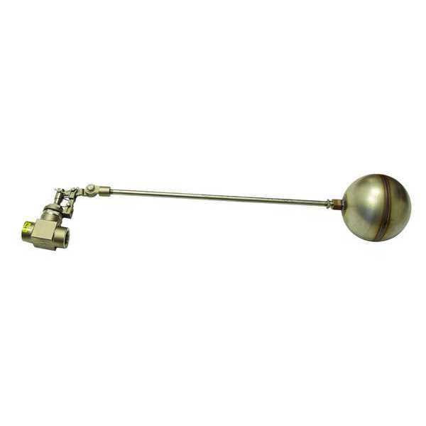 Float Valve, 1/2