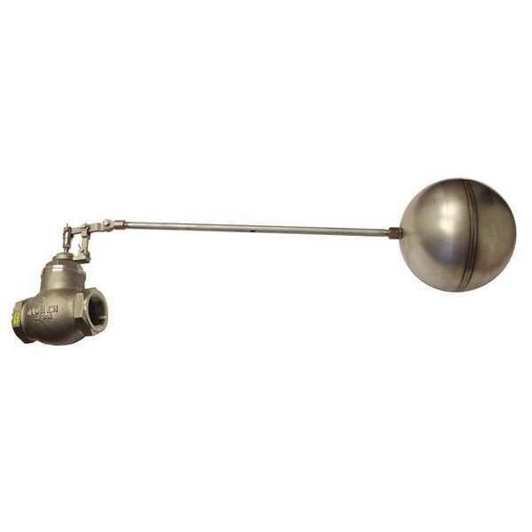 Float Valve, 2