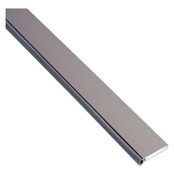 Weatherstrip, Hollow Bulb Insert, 4 ft. L