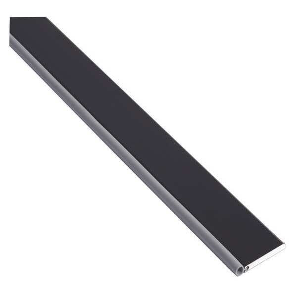 Weatherstrip, Hollow Bulb Insert, 7 ft. L