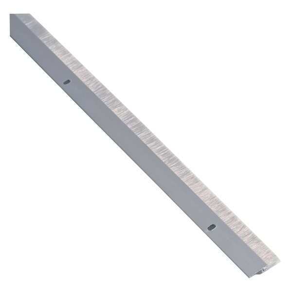 Weatherstrip, Brush Insert, 9 ft. L