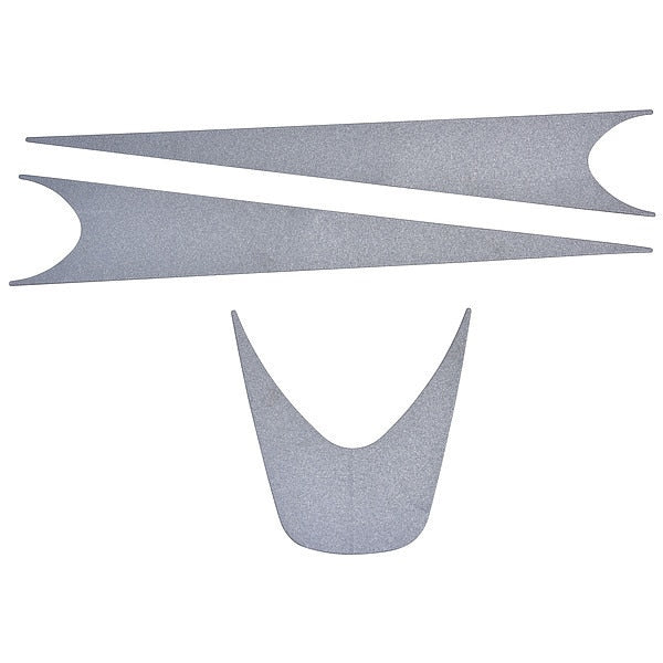 Hard Hat Reflective Striping Kit, PK20
