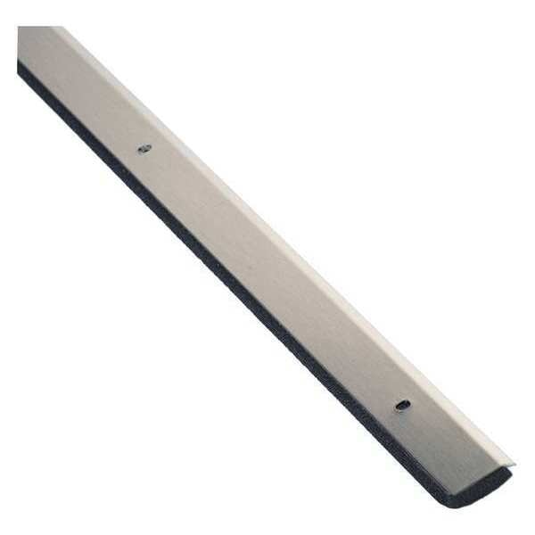 Weatherstrip, Sponge Insert, 8 ft. L