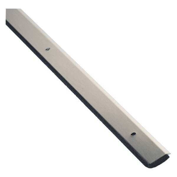 Weatherstrip, Sponge Insert, 7 ft. L