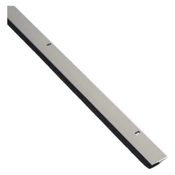 Weatherstrip, Sponge Insert, 7 ft. L