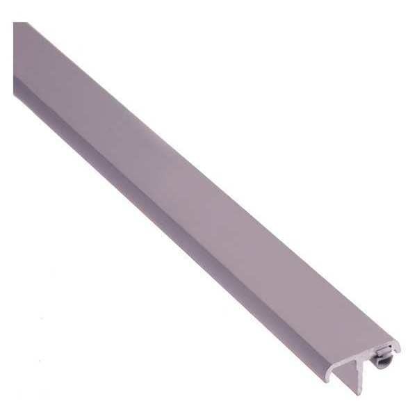 Weatherstrip, Hollow Bulb Insert, 7 ft. L