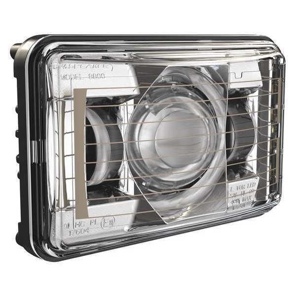 High Beam Heated Headlight, LED Type