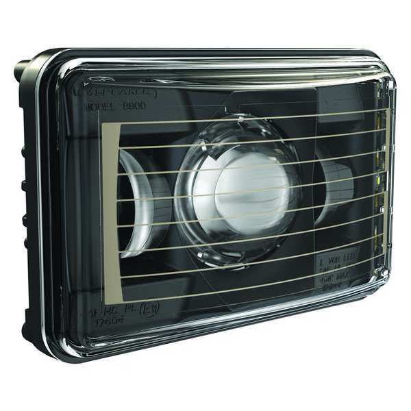 High Beam Heated Headlight, LED Type