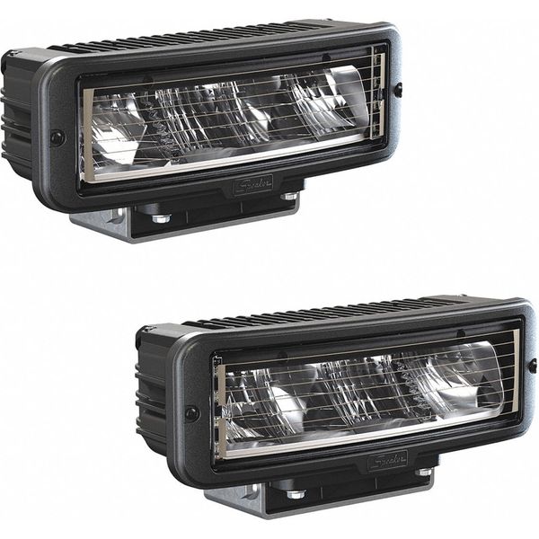 Pedestal Mount Headlight, LED Type
