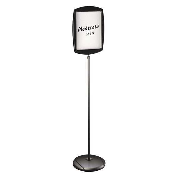 Floor Stand Sign Holder, 66