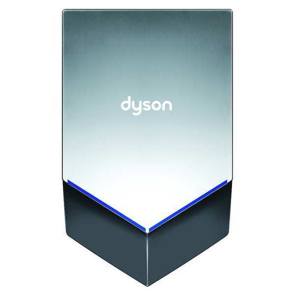 Antimicrobial, Yes ADA, 110 to 127 VAC, Automatic Hand Dryer