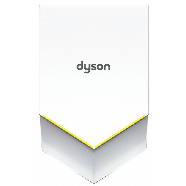 Antimicrobial, Yes ADA, 110 to 127 VAC, Automatic Hand Dryer