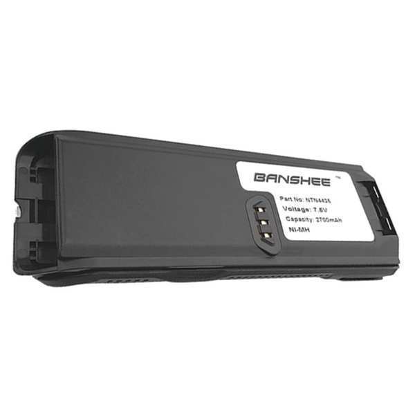 Battery Pack, Fits Motorola, 7.5V
