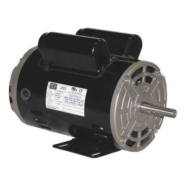 General Purpose Motor, 1 HP, 56 Frame