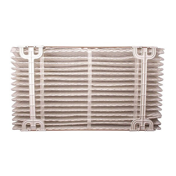 20x25x5 Synthetic Furnace Air Cleaner Filter, MERV 11 2 PK