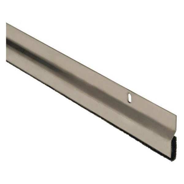 Weatherstrip, Sponge Insert, 8 ft. L