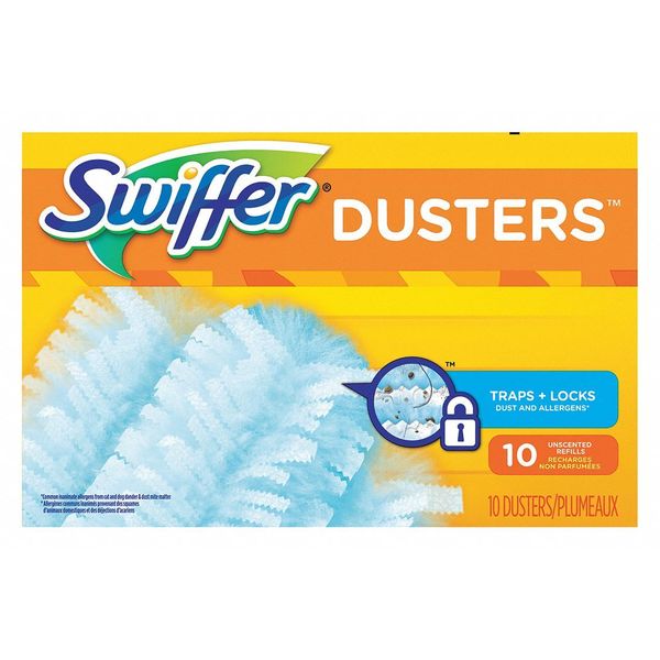 Duster Refill, Blue, 7-1/2