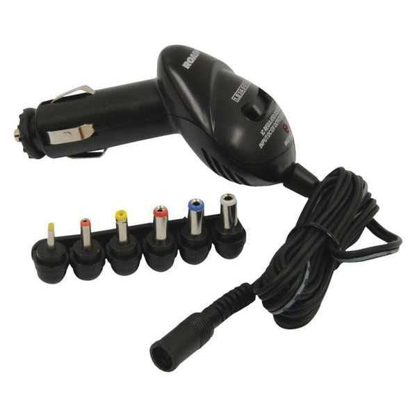 Fan, 12V-Dual, Variable Speed W/Mt Clip