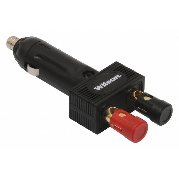 Power Adapter, Portable, Capacity 12V