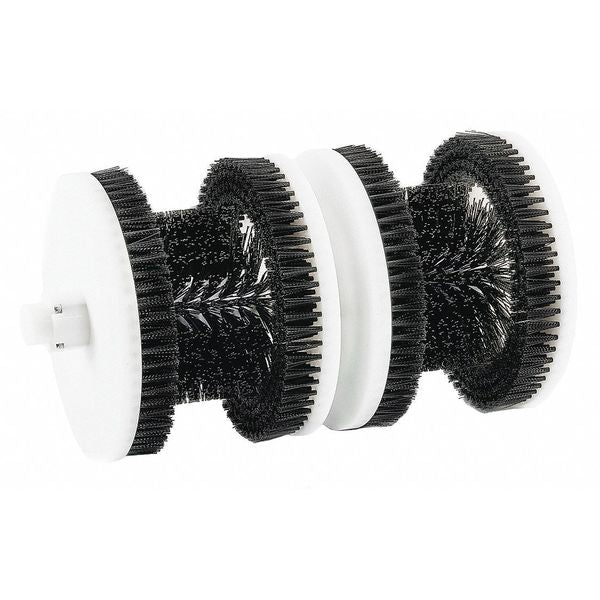 Combination Brush Assembly, 25
