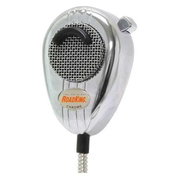 Dynamic, Noise Canceling, CB Micro, 4-Pin
