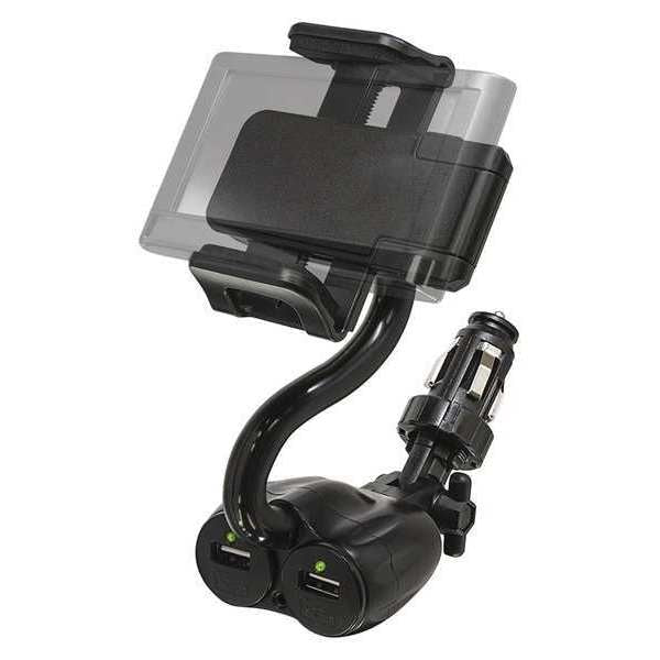 Power Adapter, Portable, Capacity 12V