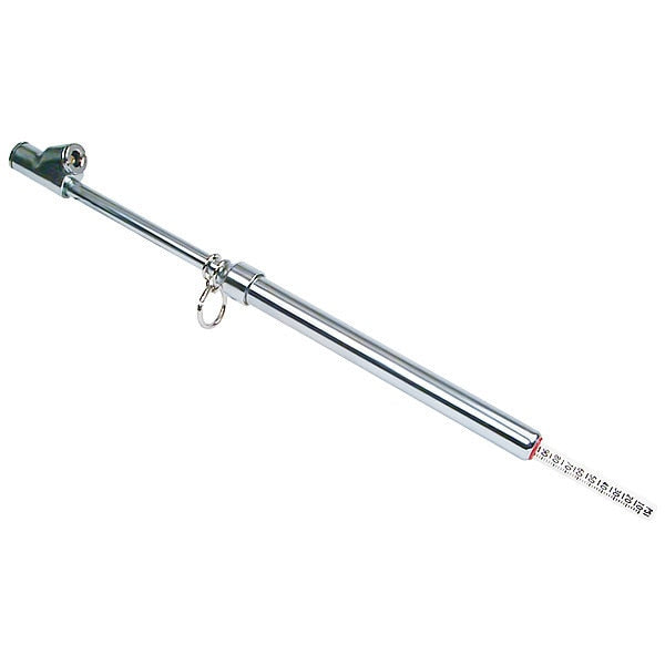 Tire Gauge, 11 to 150 psi Pressure Range