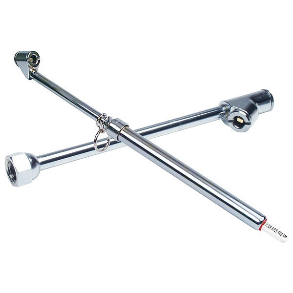Tire Gauge, 12 to 150 psi Pressure Range