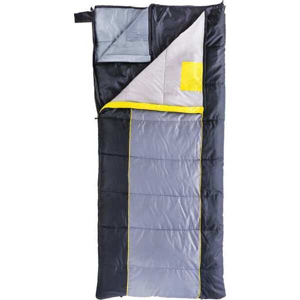Sleeping Bag, 0 deg.F, 19