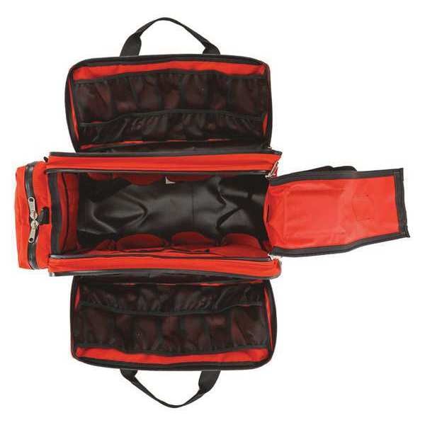 Trauma/Oxygen Bag, Orange, 24