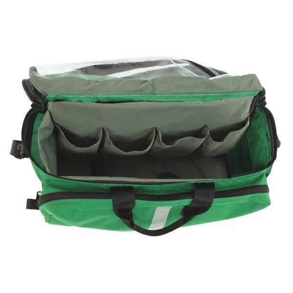 Trauma/Oxygen Bag, Blue, 22